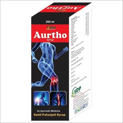 Ortho Pain Syrup By SUKH DARSHAN PHARMACY