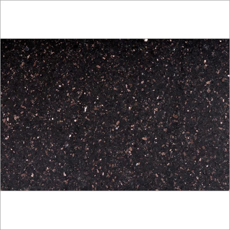 Black Galaxy Granite