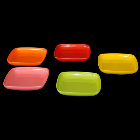Ice Cream Plate