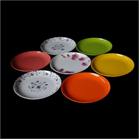 Queen Rice Plate