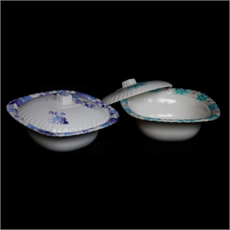 Donga With Cover Melamine