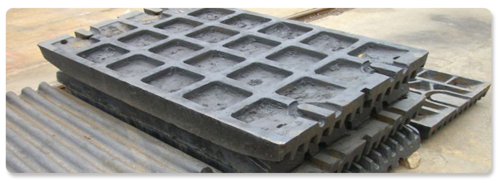 Manganese Steel