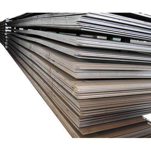 Corrosion resistant plate