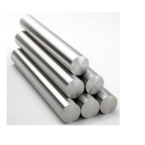 Silver Stainless Steel 304l Round Bar