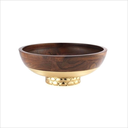 Brass Bowl