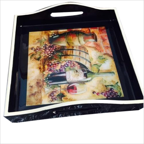 MDF Printed Serving Trays MDF Printed Serving Trays