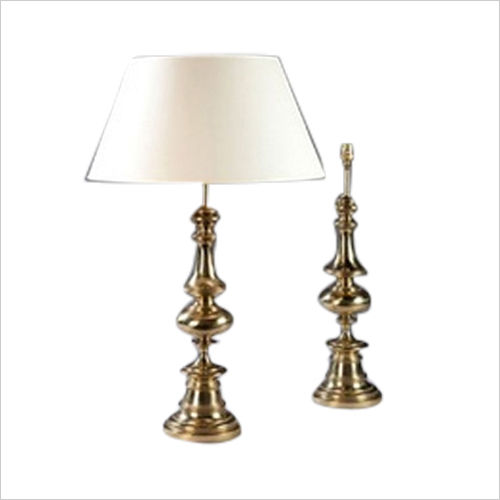 Brass Table Lamps