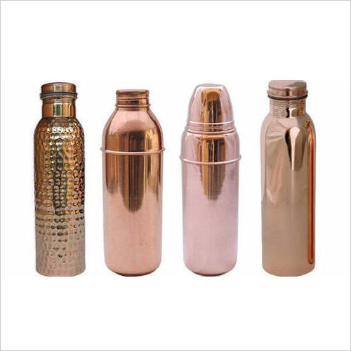 Copper Bottle