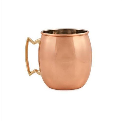 Copper Mug