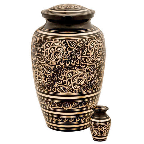 Brass Cremation Urns