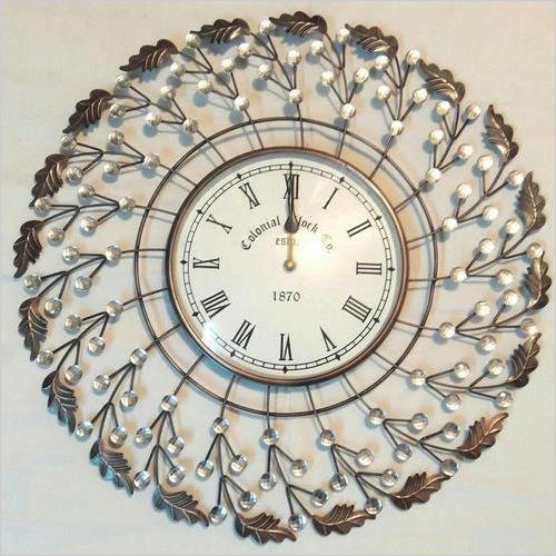 Decorative Wall Clock By THE DREAMY DESIGNS