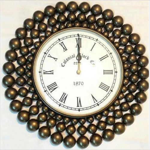 Hanging Wall Clock