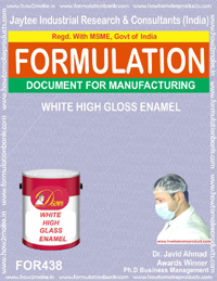 E Books White High Gloss Enamel