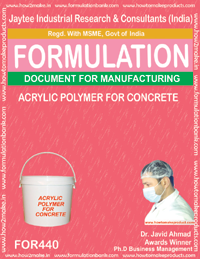 E Books Acrylic Polymer For Concrete