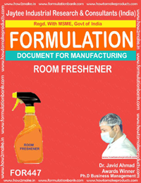 Room Freshener Formulations