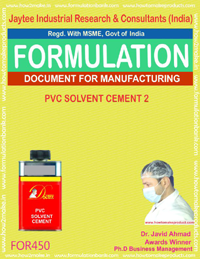 Solvent Cements & Liquid Welding Formulations