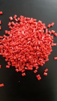 Abs Fluoresent Red Dana