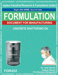 E Books Shuttering Oil For Concrete