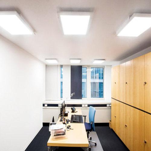 White Led Office Light