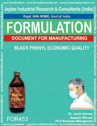 Economic Quality Black Phenyl - Formula 453 | Downloadable E-Book with Instant Delivery User-Friendly Payment Process Comprehensive Formulation Guide