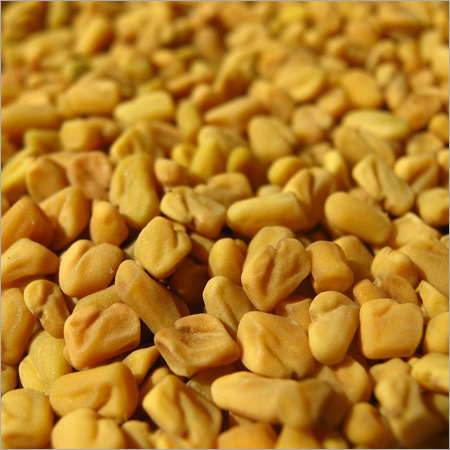 Yellow Fenugreek Seeds