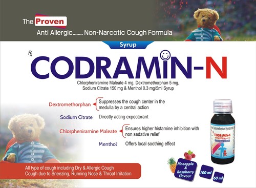 CODRAMIN N CODRAMIN N