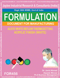 E Books Alkyd White Refellow Thermo Setting Acrylic Finish
