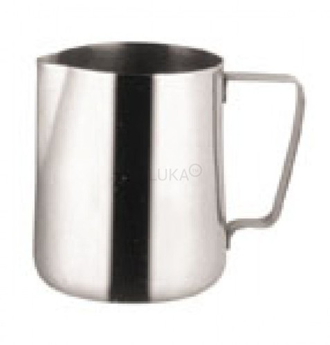 Silver Stainless Steel Milk Jug