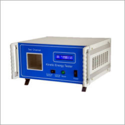 Kinetic Energy Test Equipment Kinetic Energy Test Equipment