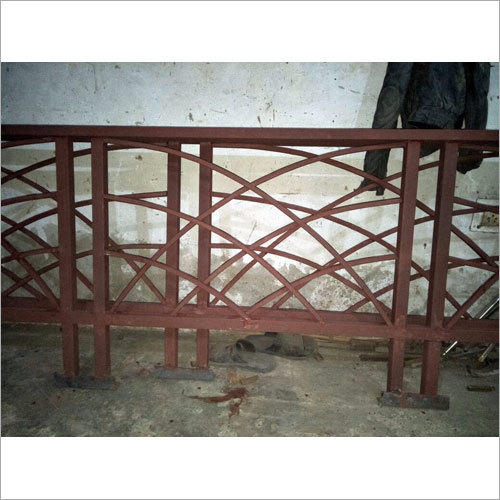 MS Balcony Railing