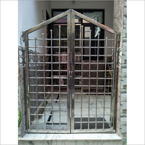 Stainless Steel Gate