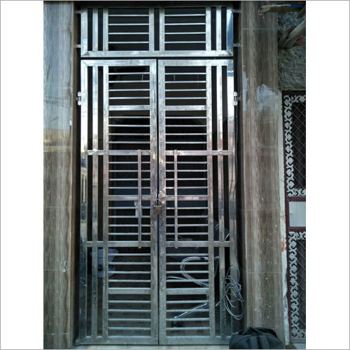 Stainless Steel Indoor Gate