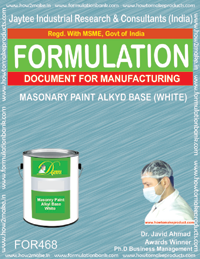E Books Masonry Paint Alkyd Based White