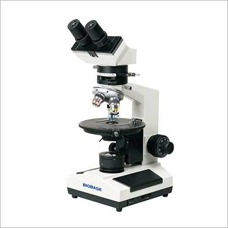 Microscope Polarizing Biological