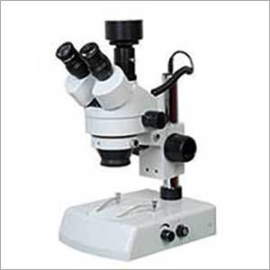 Stereo Zoom Microscope