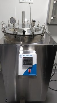 Vertical Autoclave Chamber Size: Customized