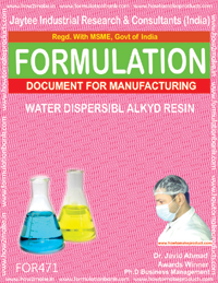 E Books Water Dispersible Alkyd Resin