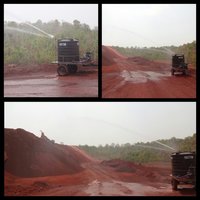 Mobile Dust Suppression System