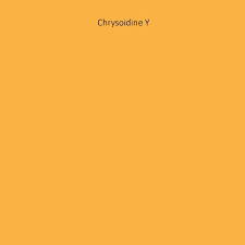 Chrysoidine Y Dye