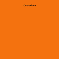 Chrysoidine Y Dye