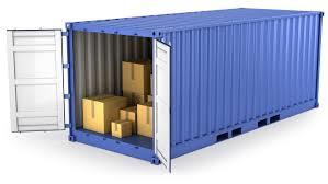 Used Shipping Container