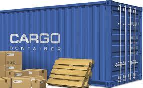 Sea Cargo Container