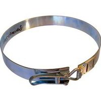 Lock Clamp - Stainless Steel & Mild Steel | Customized Hose Lock Clamp With Unique Locking Feature For Easy Handling