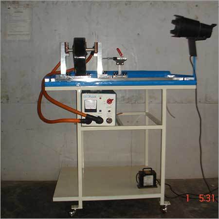 Customised Magnetic Particle Testing Machines By ELECTRONIC & ENGINEERING CO. (I) P. LTD.