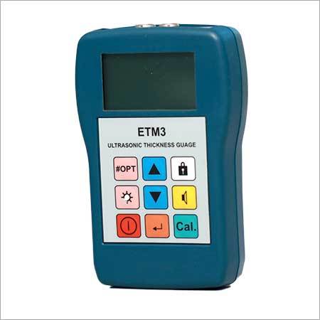 Digital Ultrasonic Thickness Gauge