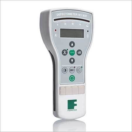 Measuring Crack Detector