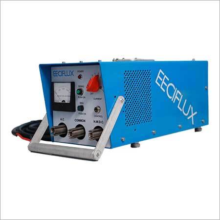 Portable Magnetic Particle Inspection Equipment By ELECTRONIC & ENGINEERING CO. (I) P. LTD.
