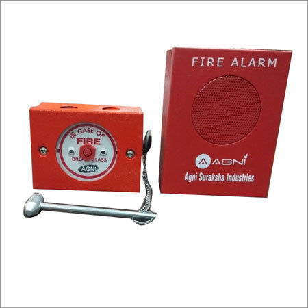 Alarm Hooter Suitable For: Hotel