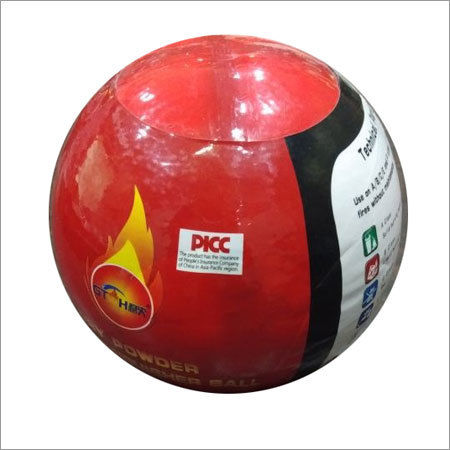 Fire Ball Extinguisher