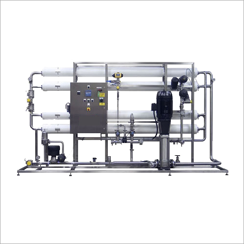 Industrial RO Plant 